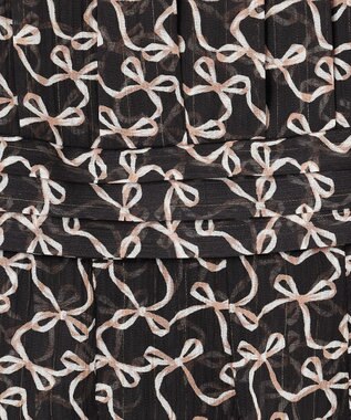 TOCCA 【00サイズあり・洗える・消臭】RIBBON AND RIBBON ドレス ブラック系5