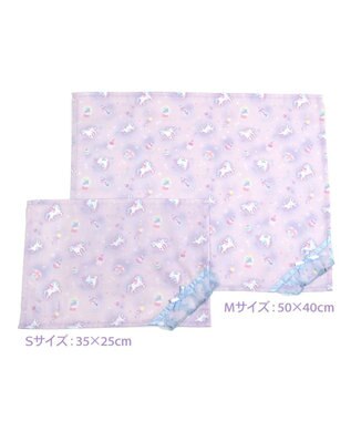 Mother garden マザーガーデン ユニコーン ランチマット 大《ファンシー柄》 ファンシー柄