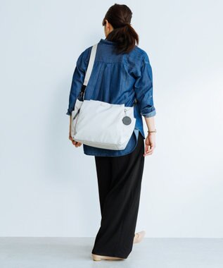 ACE BAGS & LUGGAGE Kanana project COLLECTION サリールトーン ショルダーバッグ  2way 20174 カナナプロジェクトコレクション サンドベージュ