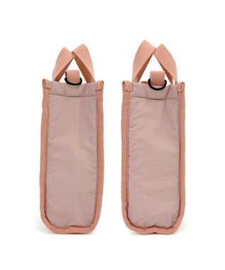 ROOTOTE 8606【スヌーピー:簡易保冷】IP.サーモキーパー.ボトル.ピーナッツ-9B 03：ハッピーキャンパー