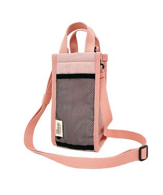 ROOTOTE 8606【スヌーピー:簡易保冷】IP.サーモキーパー.ボトル.ピーナッツ-9B 03：ハッピーキャンパー