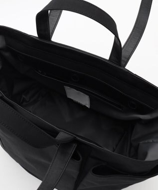 Y'SACCS 【Y'SACCS Gene Line】ロット トートバッグ Medium ブラック