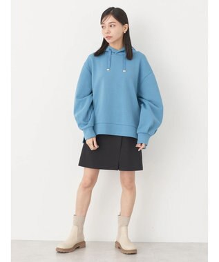 earth music&ecology ダンボールパーカー Sax