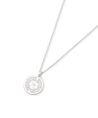 23区 VTコイン ネックレス シルバー系