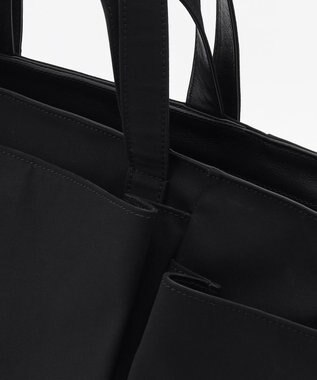 Y'SACCS 【Y'SACCS Gene Line】ロット トートバッグ Medium ブラック