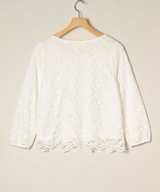 ONWARD Reuse Park 【any SiS】カットソー春夏 ホワイト