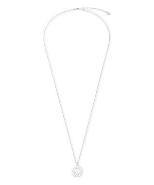 23区 VTコイン ネックレス シルバー系