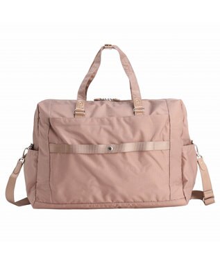 ACE BAGS & LUGGAGE Kanana project COLLECTION シェリ ボストンバッグ 17947 カナナプロジェクト コレクション ベージュ