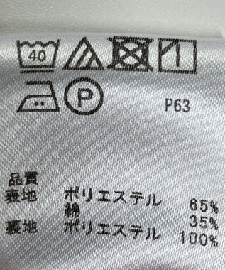 ONWARD Reuse Park 【any SiS】ワンピース春夏 ブルー