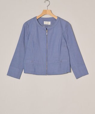 ONWARD Reuse Park 【any SiS】ジャケット春夏 ブルー