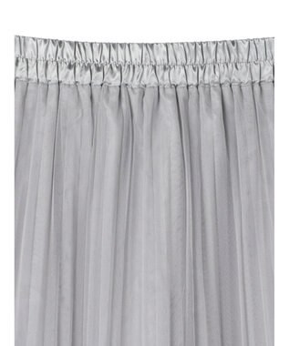 earth music&ecology チュールプリーツスカート Light Gray