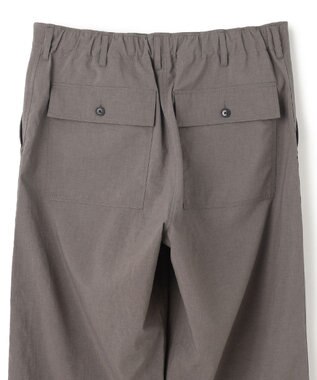 UNFILO MENS TENNEN TOUCH ベイカーパンツ チャコール