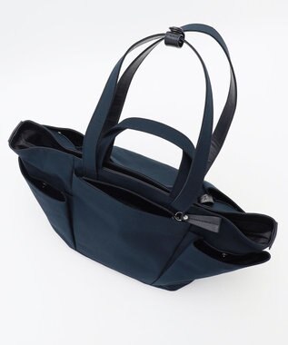 Y'SACCS 【Y'SACCS Gene Line】ロット トートバッグ Medium ネイビー