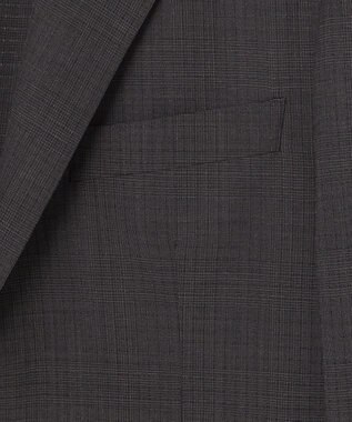 GOTAIRIKU 【AIRY MOVE / セットアップ対応】T/Ｗ Dot Air ジャケット グレー系8