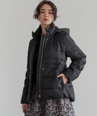 組曲 S ライトタフタショート ダウン