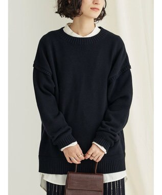 CRAFT STANDARD BOUTIQUE ガンジーニットプルオーバー