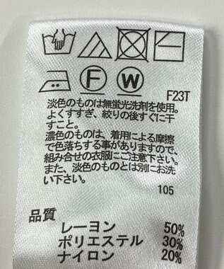 ONWARD Reuse Park 【any SiS】ニット秋冬 ネイビー