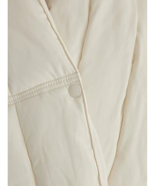 AMERICAN HOLIC キルポカキルトマフラー Ivory