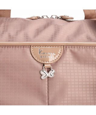 ACE BAGS & LUGGAGE Kanana project COLLECTION シェリ ボストンバッグ 17947 カナナプロジェクト コレクション ベージュ