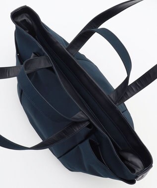 Y'SACCS 【Y'SACCS Gene Line】ロット トートバッグ Medium ネイビー