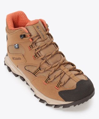 Columbia Columbia/ セイバー シックス ミッド アウトドライ ワイド /コロンビア Elk、 Tuscan