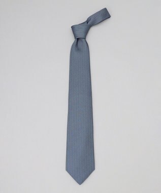 GOTAIRIKU GOTAIRIKU別注【MANTERO/マンテロ】ネクタイ_小紋柄 サックスブルー系8