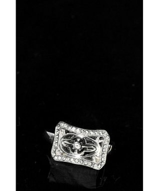 A.D.M.J. スクエアイヤーカフ(片側のみ)