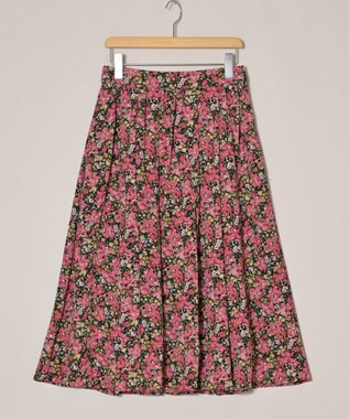 ONWARD Reuse Park 【組曲】スカート秋冬 ピンク