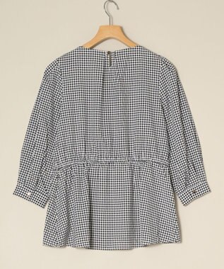 ONWARD Reuse Park 【any SiS】ブラウス春夏 ブラック