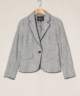 ONWARD Reuse Park セット商品/サイズ2【any FAM】ジャケット春夏×スカート春夏 グレー