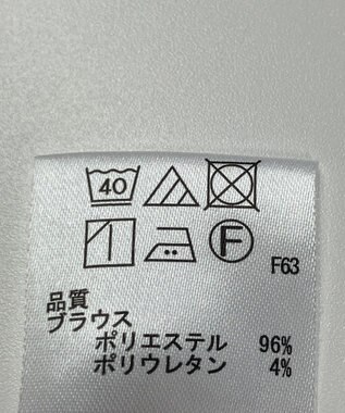 ONWARD Reuse Park 【any FAM】ブラウス春夏 ホワイト