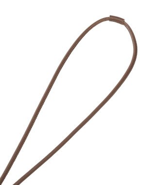AMERICAN HOLIC マルチウェイキーチャームネックレス Brown