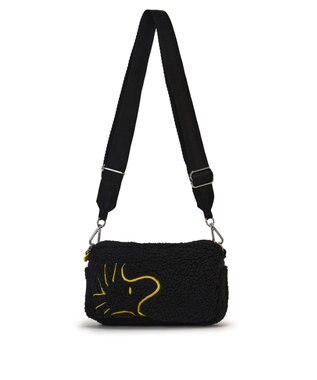LeSportsac E/W MOBILE CROSSBODY/ブライトウッドストック ブライトウッドストック
