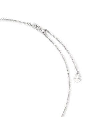 23区 VTコイン ネックレス シルバー系