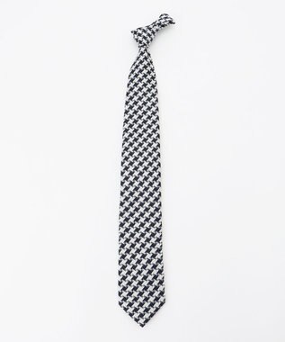 JOSEPH HOMME シルキーバスケット　ネクタイ ネイビー系7