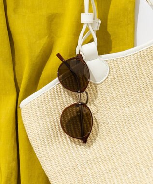 23区 【CLASSY.6月号掲載】ボストンフレーム サングラス