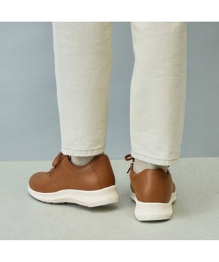 ASICS WALKING ペダラ スポーツ レディース 3E キャメル