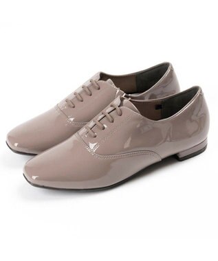 AcureZ レースアップフラットシューズ「母趾にやさしいカジュアルタイプ」