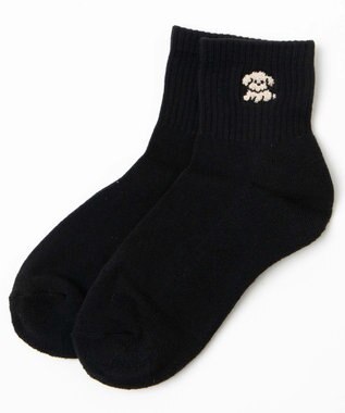 WEGO アンクルパイルユニークソックス 柄4