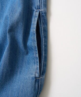 AMERICAN HOLIC デニムシャツワンピース Indigo