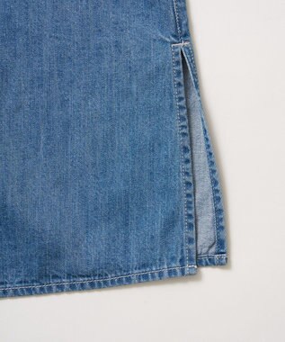 AMERICAN HOLIC デニムシャツワンピース Indigo