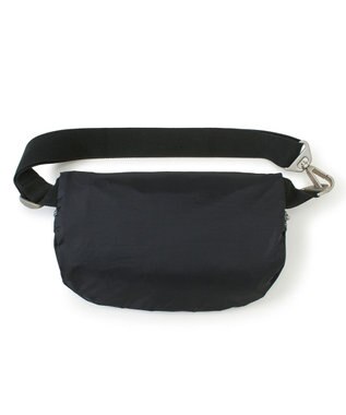 LeSportsac ESSENTIAL BELT BAG/ブラックC ブラックC