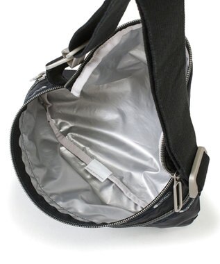 LeSportsac ESSENTIAL BELT BAG/ブラックC ブラックC