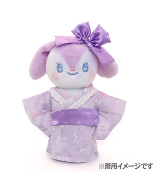 Mother garden プチマスコット Ｓサイズ 用 着せ替えお洋服 《 ユニコーン浴衣 / 野いちご浴衣 》 単品 ユニコーン