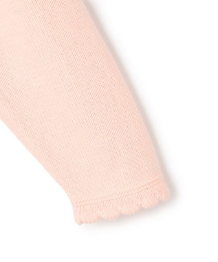 TOCCA 【chayさん着用】HEART HUG KNIT カーディガン ピンク系