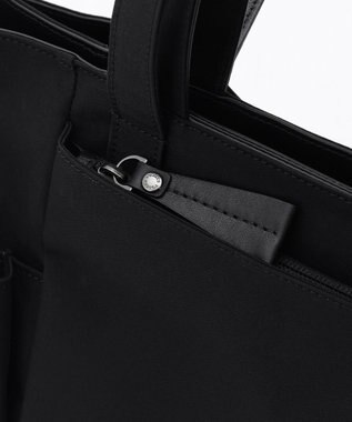 Y'SACCS 【Y'SACCS Gene Line】ロット トートバッグ Medium ブラック