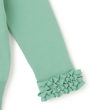 TOCCA NIGHT GROOVE プルオーバー ライトグリーン系