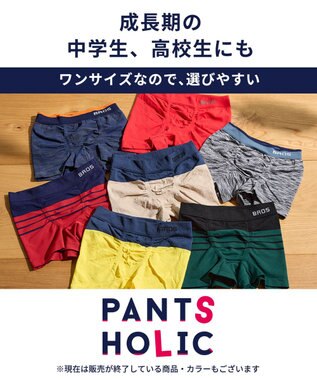 WACOAL MEN ボクサーパンツ【PANTS HOLIC X】ワンサイズ(S-LL) フロント快適Xマチ 立体成型 適度なフィット感 前閉じ 下着 GT3480 /ブロス ベージュ