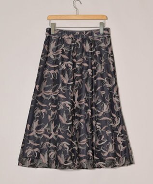 ONWARD Reuse Park 【any SiS】スカート秋冬 ブラック