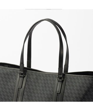 ZERO HALLIBURTON モノグラム ロッカートートバッグ 82532 ゴルフバッグ ブラック